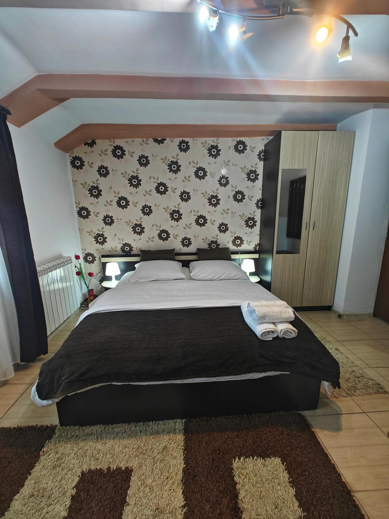 Appartement Casa Miclau à Băile Herculane Extérieur photo