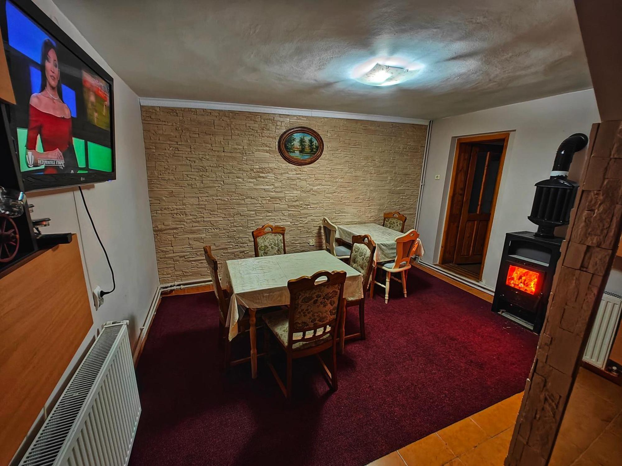 Appartement Casa Miclau à Băile Herculane Extérieur photo