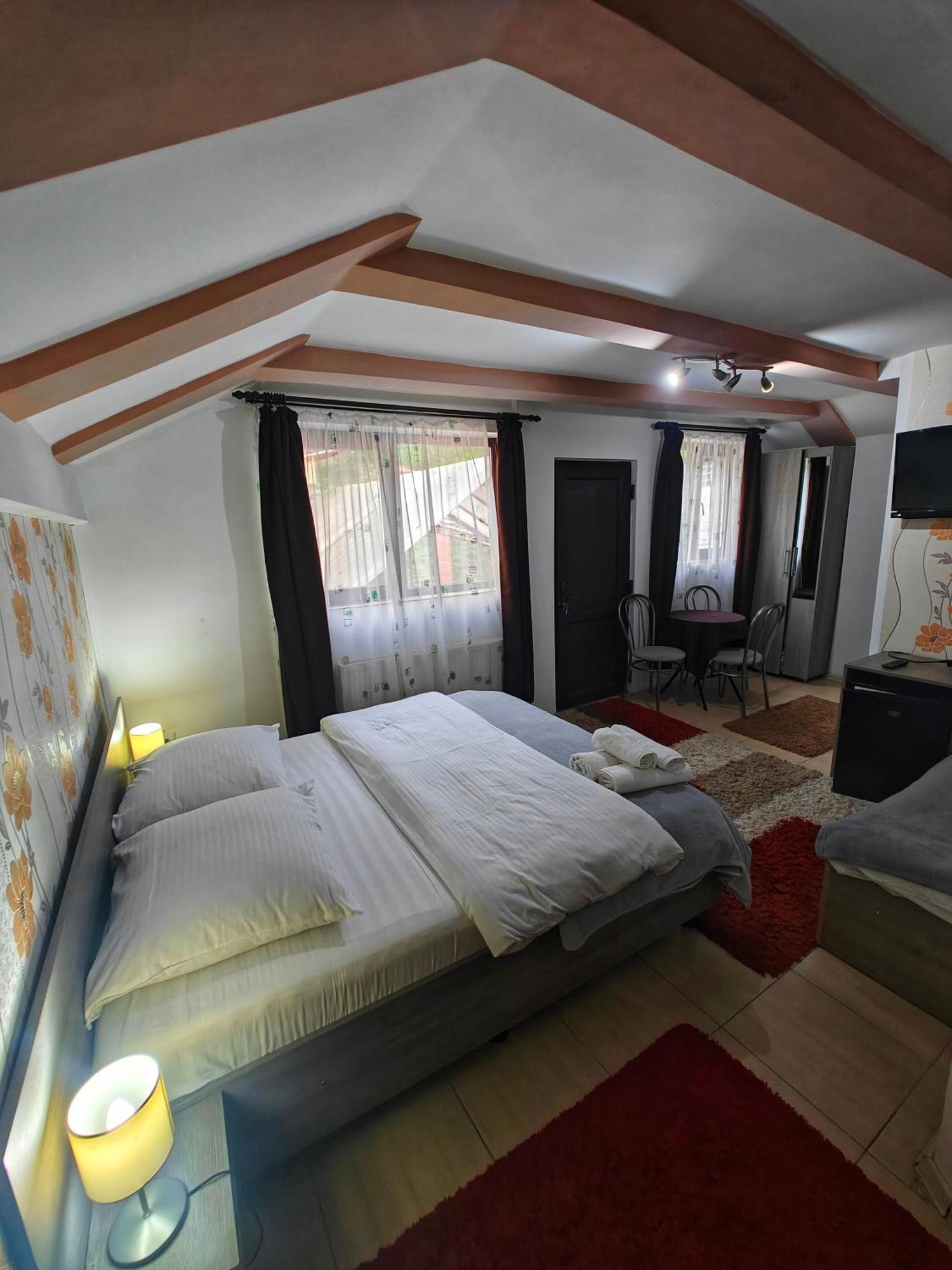 Appartement Casa Miclau à Băile Herculane Extérieur photo