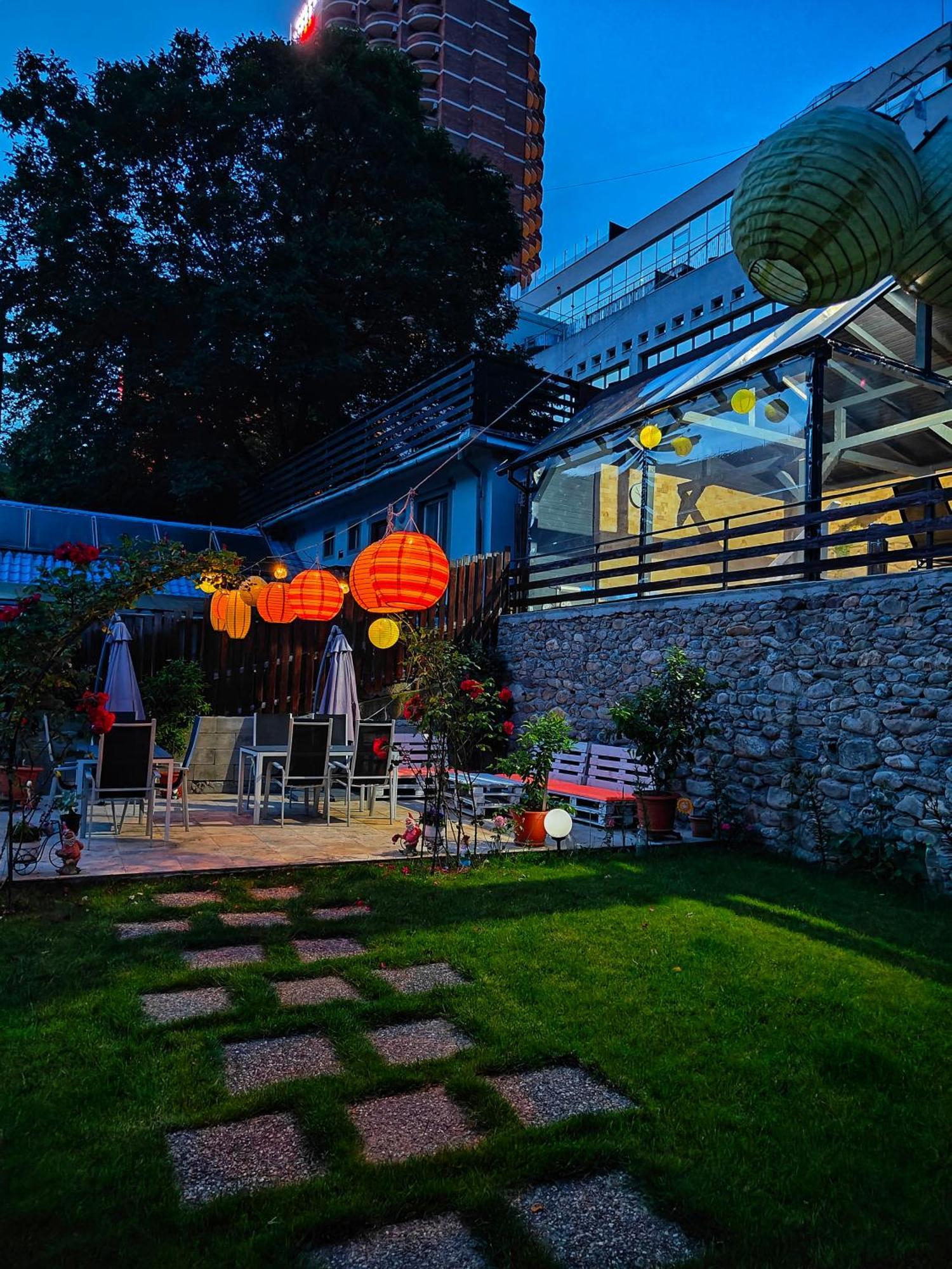 Appartement Casa Miclau à Băile Herculane Extérieur photo