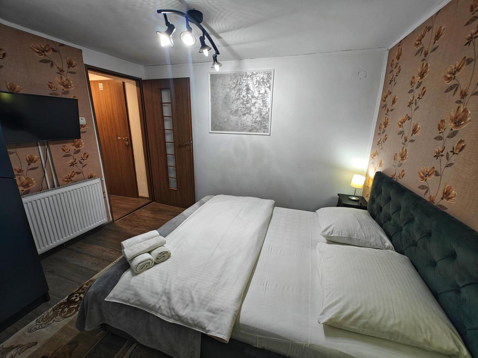 Appartement Casa Miclau à Băile Herculane Extérieur photo